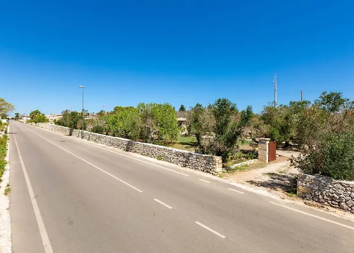 Crocilupo By Perle Di Puglia Villa Gagliano del Capo