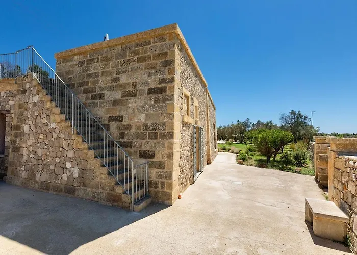 Villa Crocilupo By Perle Di Puglia *