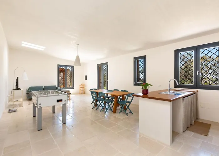 Villa Crocilupo By Perle Di Puglia