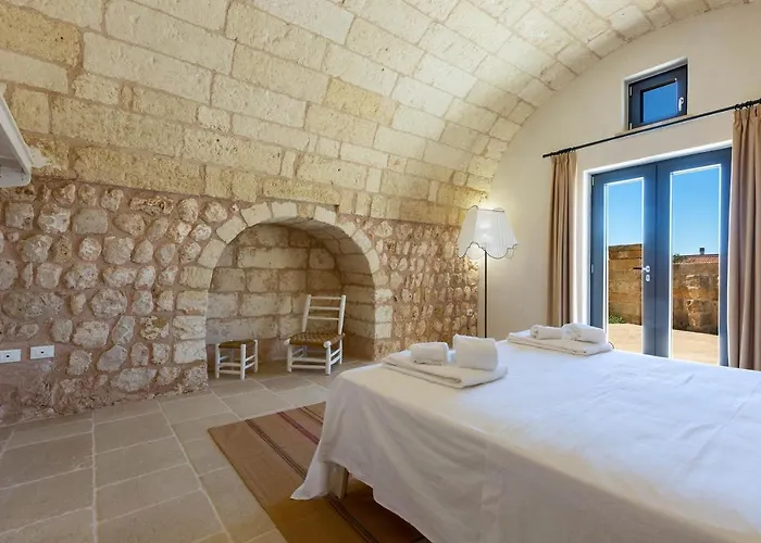 Villa Crocilupo By Perle Di Puglia