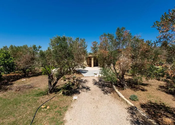 Villa Crocilupo By Perle Di Puglia Gagliano del Capo