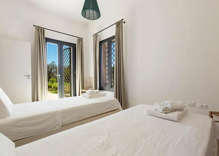 Villa Crocilupo By Perle Di Puglia *