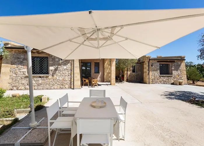 Crocilupo By Perle Di Puglia * Gagliano del Capo